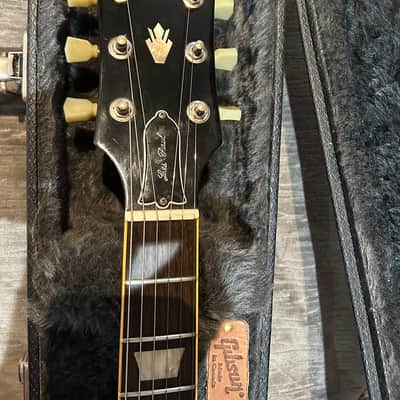 Gibson '61 SG Reissue 2006 - Heritage Cherry image 2