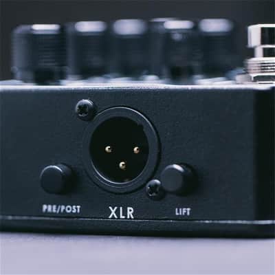 Aguilar AG Preamp/DI Pedal image 7