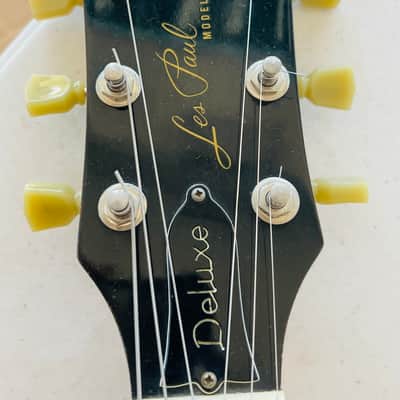 Gibson Les Paul Deluxe 1969 - 1984 - Cherry Sunburst image 10