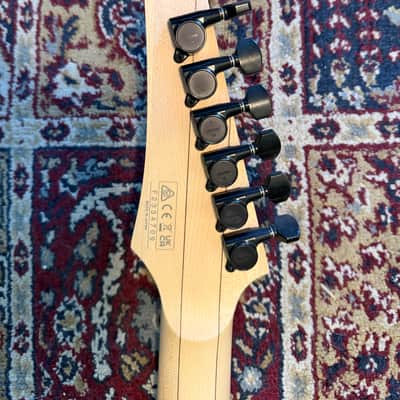 Ibanez RG550-DY Genesis Collection 2017 - Present - Desert Yellow image 4