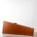 Do not use, sold EU. Gibson Custom 1958 Korina Flying V White Pickguard, Natural | Demo