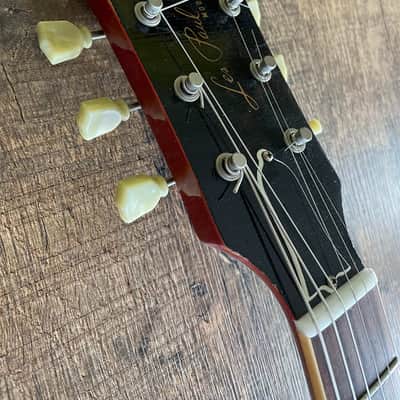 Gibson Les Paul R0 (1960 Custom Shop Lemon Burst Aged) image 7