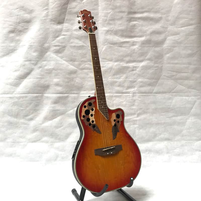 Starsun RB302CE Electro-acoustic guitar image 1