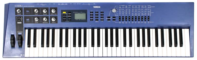 Yamaha CS1X Analog Modeling Synthesizer | Reverb
