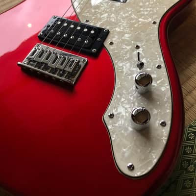GrassRoots Telecaster Deluxe G-TE45R/H image 6