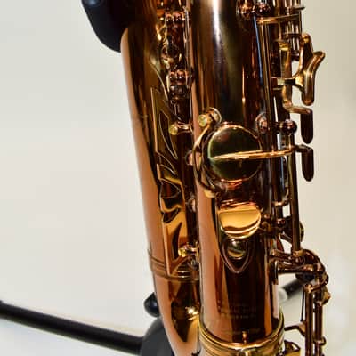 Cannonball Lady Godiva AV/LG-L Vintage Reborn Series Alto Saxophone (#285 of 400) w/Case & Mouthpiece image 12