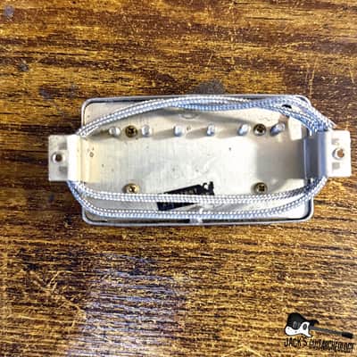 Gibson Custom Shop CustomBucker Pickup (2020s - Nickel) image 2