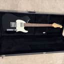 G&L American Leo Fender Fullerton Deluxe USA ASAT Classic Bluesboy with Rosewood Fretboard 2023 - Present - Jet Black