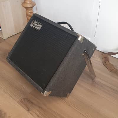 Award Session Sessionette 75 1x12 Combo Amplifier - Retrotone'd, EV12L Speaker image 5