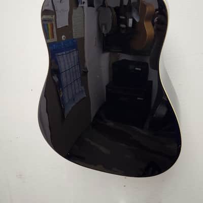 Ibanez PF4JP-BK-1-03 Acoustic Guitar image 7
