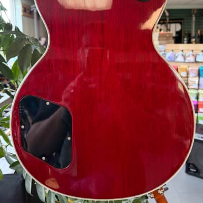 Gibson Ace Frehley Signature Les Paul Custom 1997 - 2001 - Cherry Sunburst image 17