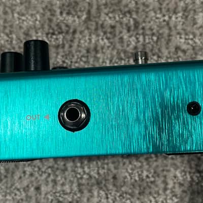 Fender Marine Layer Reverb 2018 - Present - Green image 4