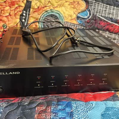 McLelland MAP-1200HD Multiroom Controller Amplifier Amp Audio VGC w/ Accessories image 1