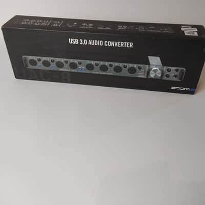 Zoom UAC-8 USB 3.0 SuperSpeed Audio Interface image 3