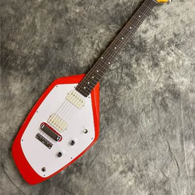 Phantom IX 9 string (Vox style) one of only two image 1