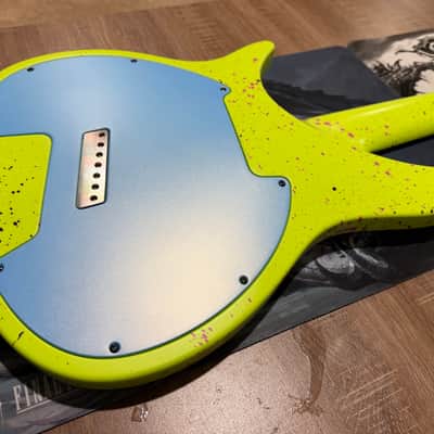Aristides 070s w/ Piezo image 11