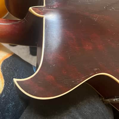 Gibson Style O 1920 - Reddish laquer image 7