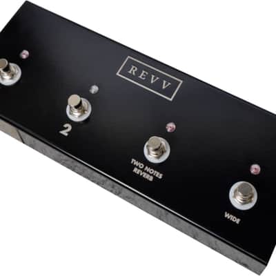 Revv G20 Amplifier Footswitch image 2