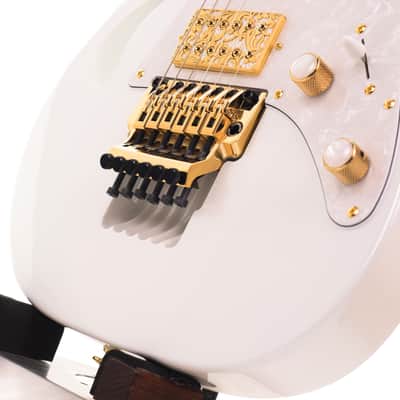 Ibanez PIA3761-SLW Steve Vai Signature 2026 Stallion White 3627gr image 6