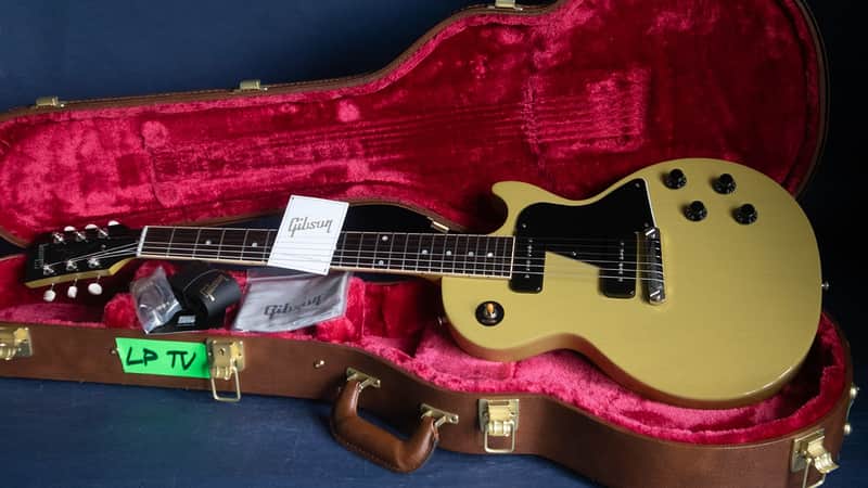 2024 Gibson Les Paul TV Special image 1