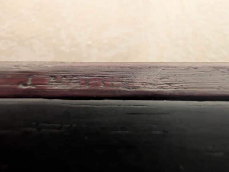 J. Matthews Cello bow 4/4 Q - 1946 image 1