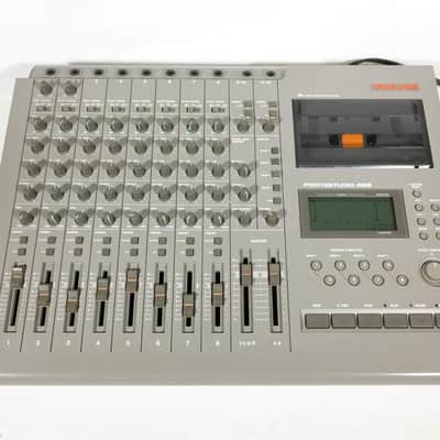 TASCAM Portastudio 488 8-Track Cassette Recorder | Reverb