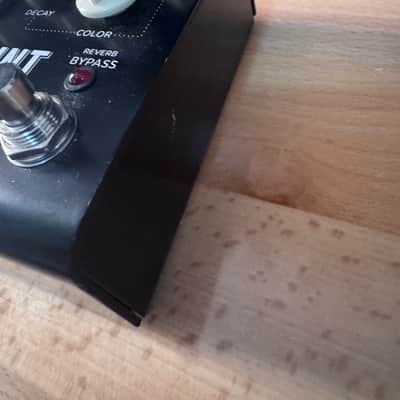 Strymon Flint Reverb and Tremolo V1 2012 - 2022 - Black with White Knobs image 2