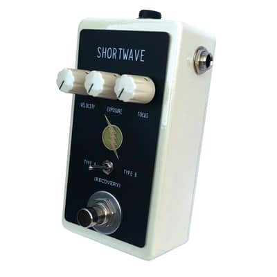 Recovery Effects Shortwave Pedal Cold War Wire Spy Recorder Emulation image 3