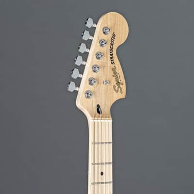 Squier Affinity Series Stratocaster FMT HSS MN Sienna Sunburst - Electric Guitar image 4