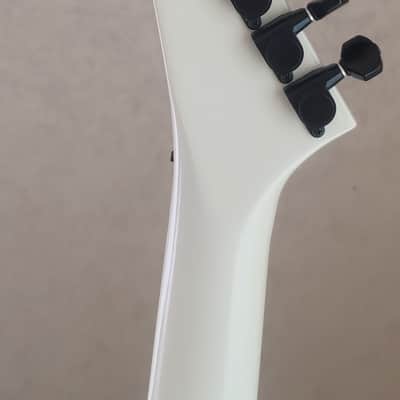 Fernandes Lightning Bolt Set Neck MIJ White image 16