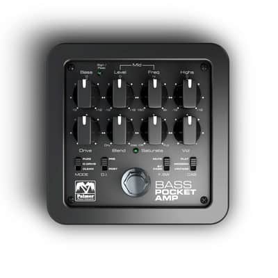 POCKET AMP BASS Palmer image 3