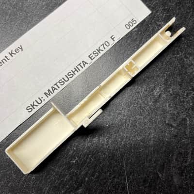 Matsushita Replacement F Key (ESK-70 Keybeds) for Korg Polysix/Poly-61/Poly-800/DW-6000, Memorymoog, Oberheim OB-8, Prophet-600, Akai AX-60, Kawai SX-210/240, etc image 3