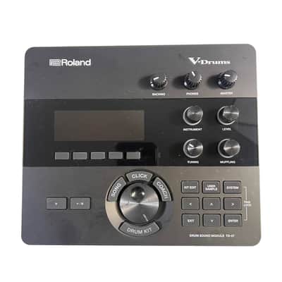 Roland TD-27 V-Drums Electronic Drum Module