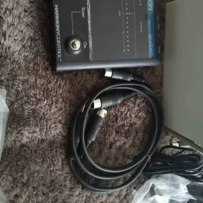 TC Helicon HarmonyControl Guitar 2009 - 2010 - Black image 2