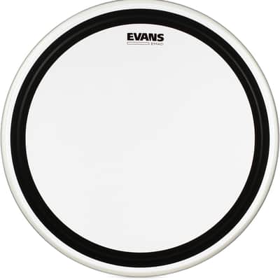Evans EMAD Clear Bass Drumhead - 22 inches image 1
