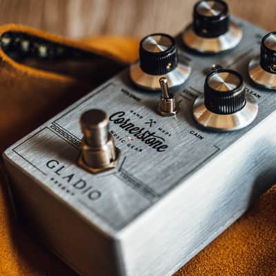 Cornerstone Music Gear Gladio SC Single Channel Preamp image 2
