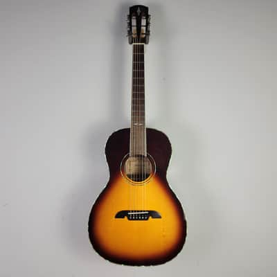 Alvarez AP910VSB - Vintage Sunburst With OHSC image 6