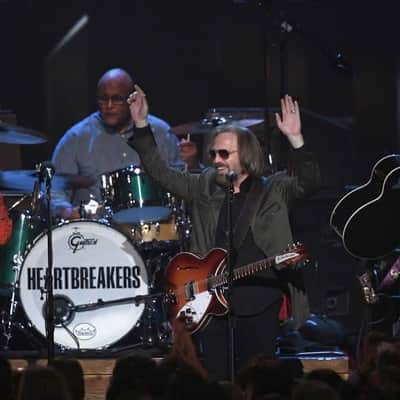 Steve Ferrone's Tom Petty and the Heartbreakers Rhythm Tech - 8" Studio Series Cowbell, Autographed! image 11