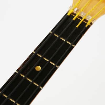1967 Jolana Basso IX Vintage 4-String Electric Bass Guitar - Rare Communist Czechoslovakian Bass! image 11