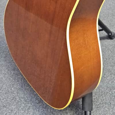 Gibson J-50 1960's image 7