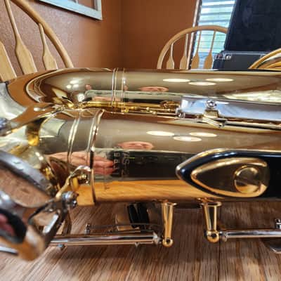 Yamaha YAS 26 ALTO SAXOPHONE MINT CONDITION image 12
