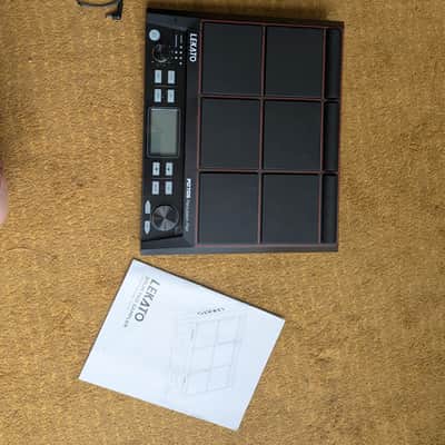 Lekato PD705 precussion pad 2024 image 2