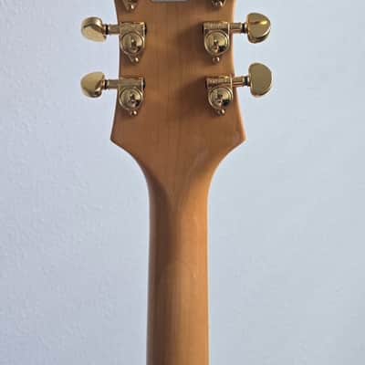 Epiphone Broadway Reissue with Rosewood Fretboard 1997 - 2018 - Natural image 5