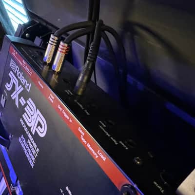 Roland JX-3P Synthesizer image 11