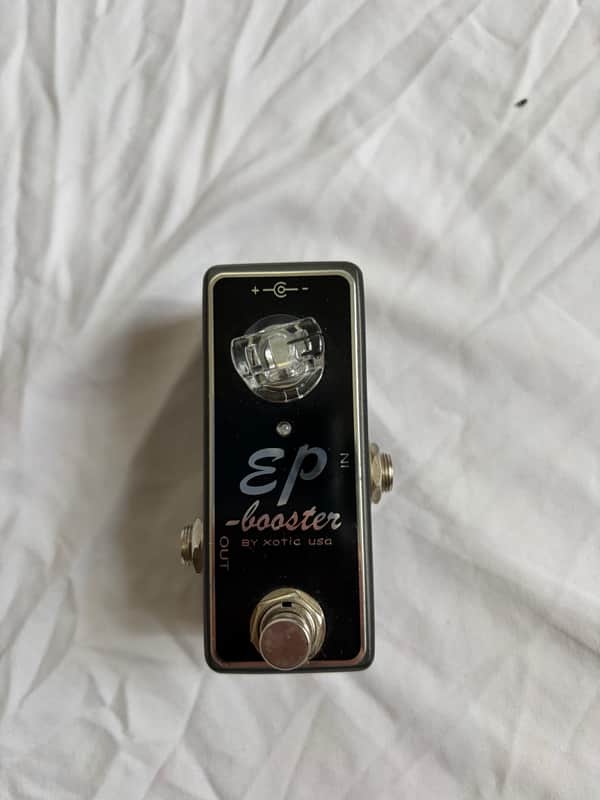 Xotic EP Booster