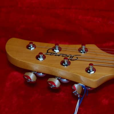 Ibanez Talman Prestige Series TM1730 Made in Japan! Vintage White Authorized Dealer Hardcase include image 5
