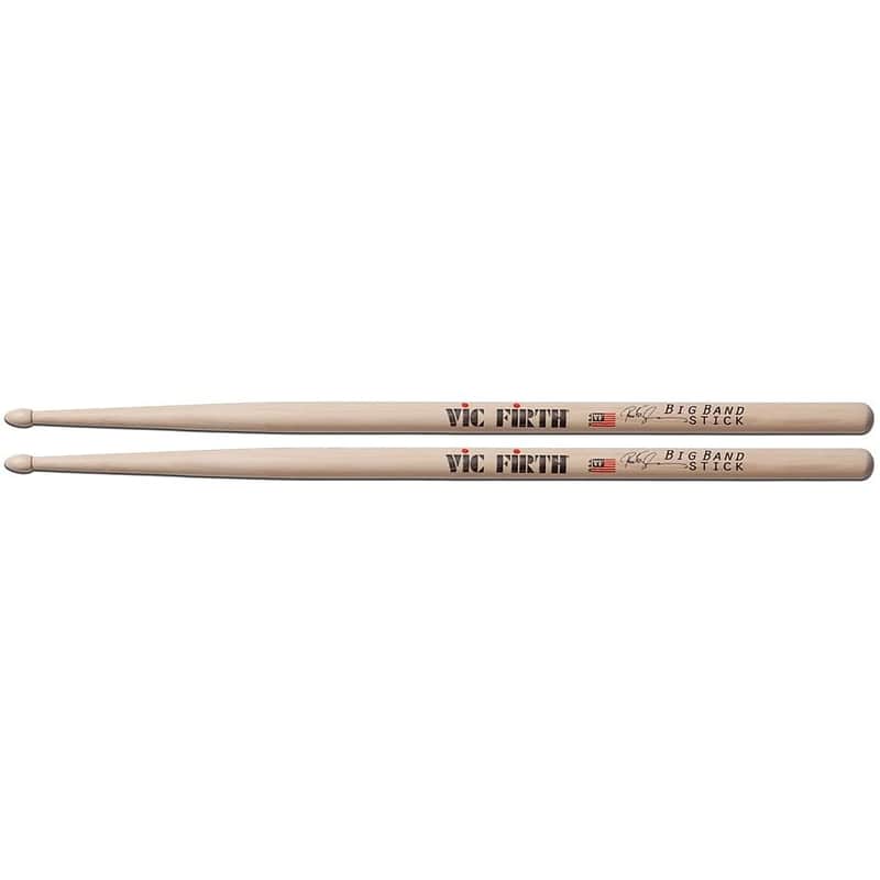Vic Firth Peter Erskine Signature Big Band Drum Sticks image 1