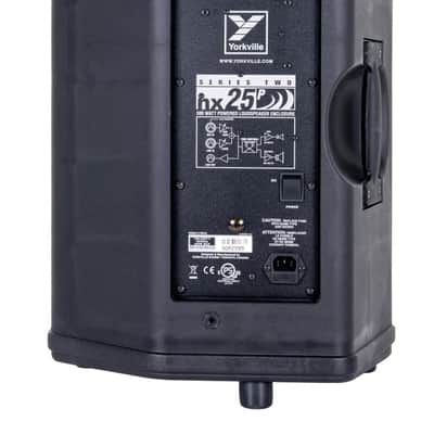 Yorkville NX25P-2 | 12" 2-Way Powered PA Speaker. New with Full Warranty. image 6