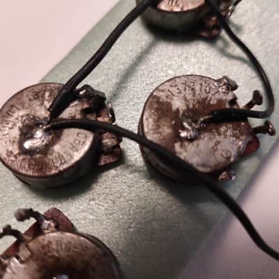 CTS Potentiometer 1971-1973 - None image 2