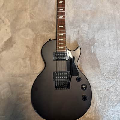 Epiphone Les Paul Special-II GT 2009 - 2019 - Worn Black image 1